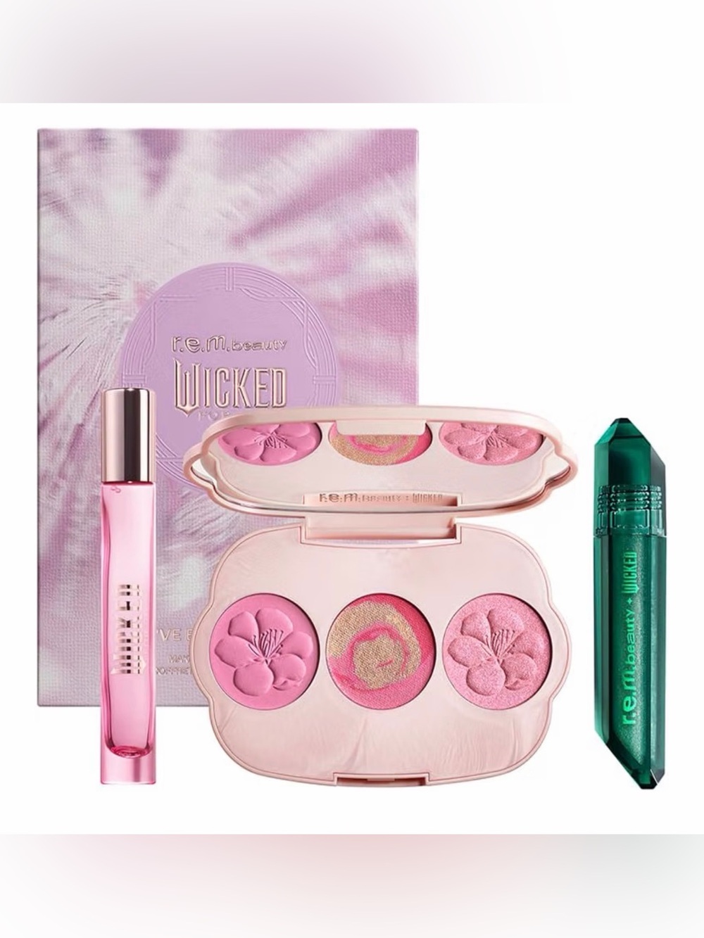 REM Beauty You’ve Been Glindafied 3pc Set